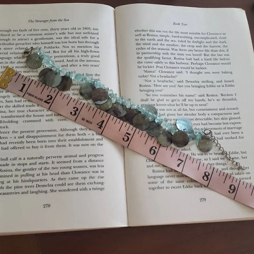 Beach-like Shell Bracelet‎